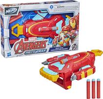 Geležinio žmogaus šautuvas vaikams „Iron Man Mech Strike”, Nerf