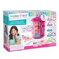 Papuošalų gaminimo rinkinys „5 in 1 Activity Tower”, Make it Real