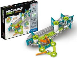 Geomag magnetinis konstruktorius - trasa „Gravity Race Track”, 67 det.