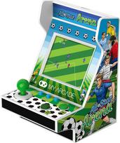 Nešiojamas mini žaidimų automatas - kompiuteris vaikams „All-Star Arena” 107 žaidimai