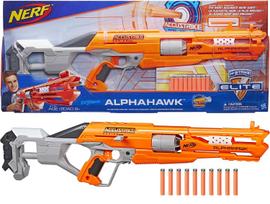 Nerf šautuvas Accustrike Alphahawk, B7784
