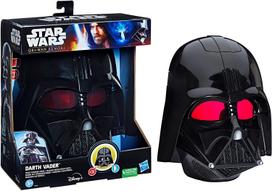 Darto Veiderio kaukė su balso keitimo efektu „Star Wars Darth Vader Voice Changer Mask“
