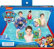 Plaukmenų rinkinys „Paw Patrol”