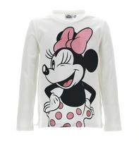 Palaidinė mergaitei „Minnie Mouse”, Original Marines, pieno spalvos