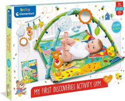 Lavinamasis kilimėlis kūdikiui „My First Discoveries”, Baby Clementoni