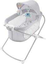 Fisher-Price kelioninis lopšys „Soothing View Projection Bassinet”, GWD36