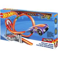 Hot Wheels motorizuota lenktynių trasa „Power Shift Raceway”, FCF18