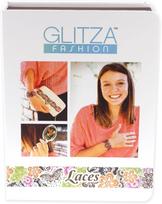 Tatuiruočių gaminimo rinkinys mergaitėms „Nėriniai”, Glitza