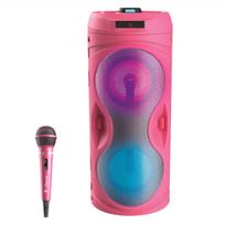 Nešiojama karaoke kolonėlė su mikrofonu „Typhoon 101, iDance