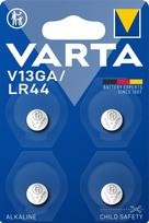 VARTA baterija LR44/AG13, 4 vnt.