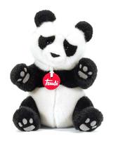 Pliušinė panda Kevin, Trudi