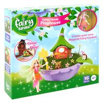 Fėjų namelis su auginamu sodu „Fairy Friend Playhouse”, My Fairy Garden
