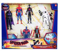 Žmogaus voro figūrėlių rinkinys „Spider-Man Ultimate Showdown”, F6100