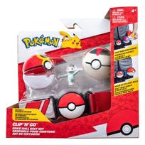Pokemon diržas „Clip & Carry Poke Ball Belt”, Machop