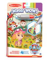 Knygelė piešti vandeniu „Paw Patrol: Skye”, Water Wow!