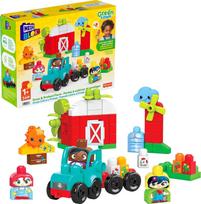 Mega Bloks kaladėlių rinkinys „Ferma”, HDL07