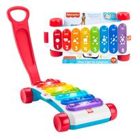 Fisher-Price didelis ksilofonas kūdikiams, HGM29