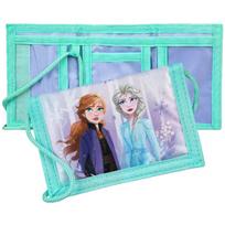Vaikiška piniginė mergaitei „Frozen”