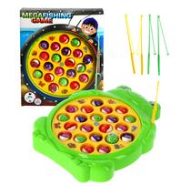 Žvejybos žaidimas vaikams „Mega Fishing”