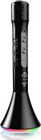 Belaidis Bluetooth karaoke mikrofonas vaikams „PM10”, juodas, iDance