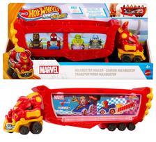 Hot Wheels transporteris „Marvel Hulkbuster Hauler”, HRY02