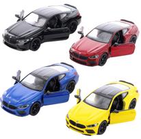 Metalinis automobilio modelis BMW M8 Competition Coupe, 1:36