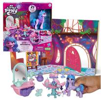 My Little Pony rinkinys „Izzy vienaragių sodo vakarėlis”, F6112