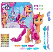 My Little Pony ponis su aksesuarais Sunny Starscout „Ribbon Hairstyles”, F3873