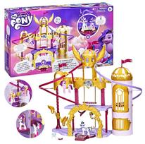 My Little Pony pilis „New Generation Lights Shimmer Action”, F2035