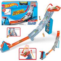 Hot Wheels trasa „Hill Climb Champion”, GBF83