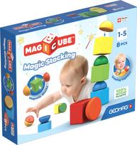 Geomag magnetiniai kubeliai „Magic Stacking”, Magicube