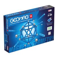 Geomag magnetinis konstruktorius „Magnetic Geometry”, 48 det.