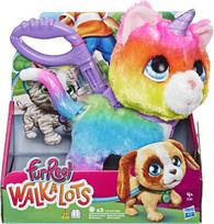FurReal kačiukas-vienaragis „Walkalots”