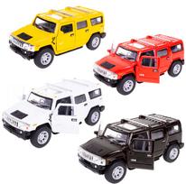 Metalinis automobilio modelis Hummer, 1:36