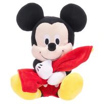 Pliušinis migdukas Peliukas Mikis „Mickey Mouse”, 22 cm