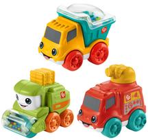 Fisher-Price mašinėlė asort., HRP27