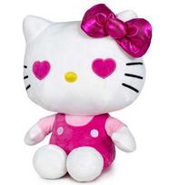 Hello Kitty pliušinis žaislas, rožinis, 32 cm