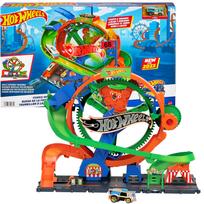 Hot Wheels trasa „Ferris Wheel Whirl”, HKX46