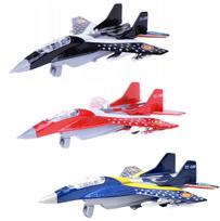 Metalinis karinio lėktuvo - naikintuvo modelis „MIG-29”
