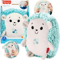 Fisher-Price muzikinis vibruojantis migdukas „Ežiukas”, GHL40