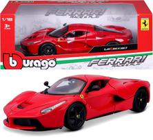 Ferrari metalinis automobilio modelis LaFerrari, 1:18, Bburago