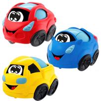 Chicco mašinėlė-kamuoliukas kūdikiui „Turbo”
