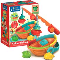 Žvejybos žaidimas kūdikiui, Baby Clementoni