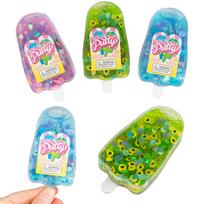 Išmanus plastilinas „Ledai”