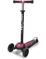 SmarTrike triratis paspirtukas T5, rožinis