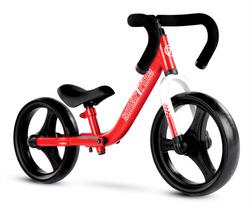 SmarTrike sulankstomas balansinis dviratukas, raudonas
