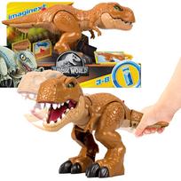 Žaislinis dinozauras tiranozauras „Thrashin Action T-Rex”, Jurassic World , HFC04