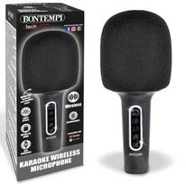 Belaidis karaoke mikrofonas, 20 cm, Bontempi