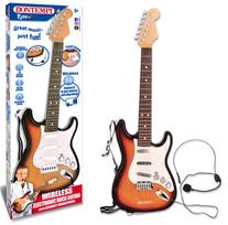 Vaikiška elektroninė gitara su mikrofonu, Bontempi