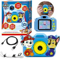 Vaikiškas fotoaparatas su apsauginiu dėklu „Paw Patrol”